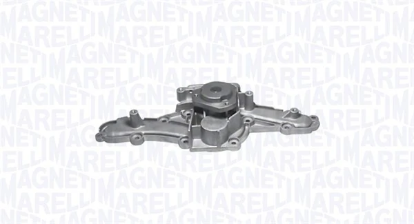 Water Pump, engine cooling